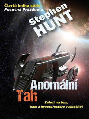 cover image of Anomální Tah